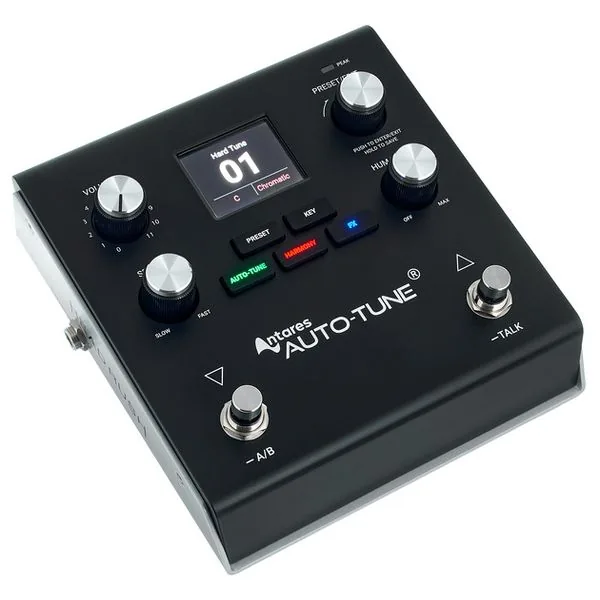Вокальный процессор Headrush VX5