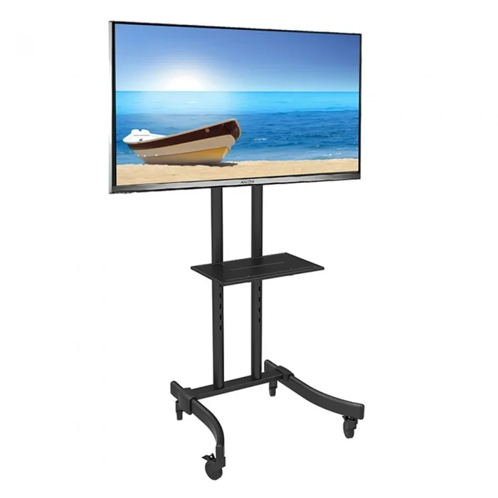 Телевизор Xiaomi 75″ на стойке