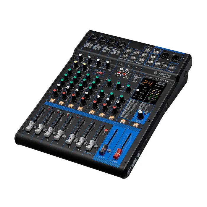 Микшерный пульт Yamaha MG10XUF